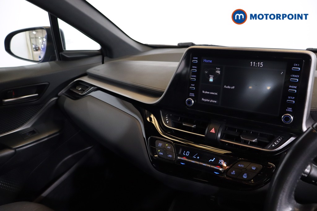Toyota C-Hr Icon Automatic Petrol-Electric Hybrid SUV - Stock Number (1572092) - 3rd supplementary image