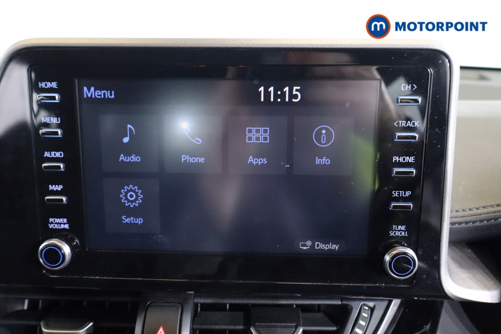 Toyota C-Hr Icon Automatic Petrol-Electric Hybrid SUV - Stock Number (1572092) - 5th supplementary image