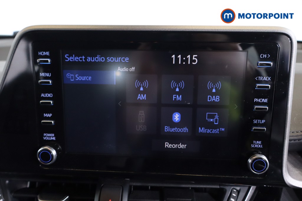 Toyota C-Hr Icon Automatic Petrol-Electric Hybrid SUV - Stock Number (1572092) - 6th supplementary image