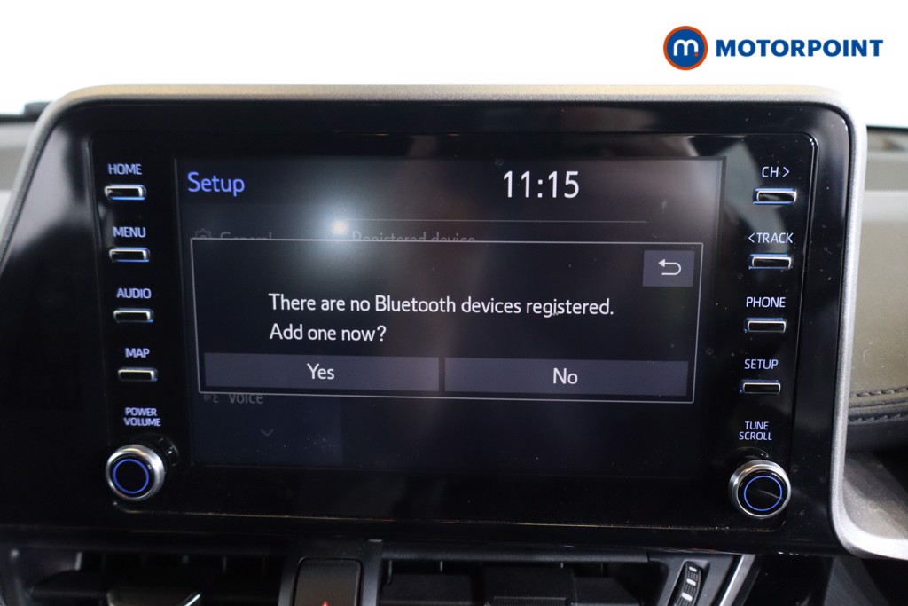 Toyota C-Hr Icon Automatic Petrol-Electric Hybrid SUV - Stock Number (1572092) - 8th supplementary image