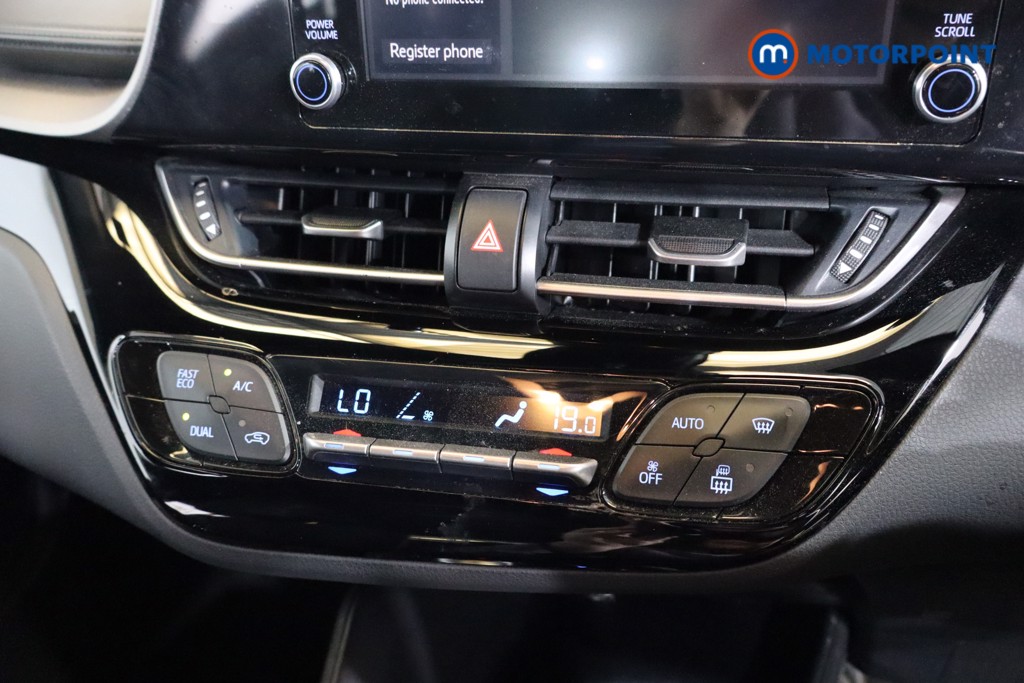 Toyota C-Hr Icon Automatic Petrol-Electric Hybrid SUV - Stock Number (1572092) - 10th supplementary image