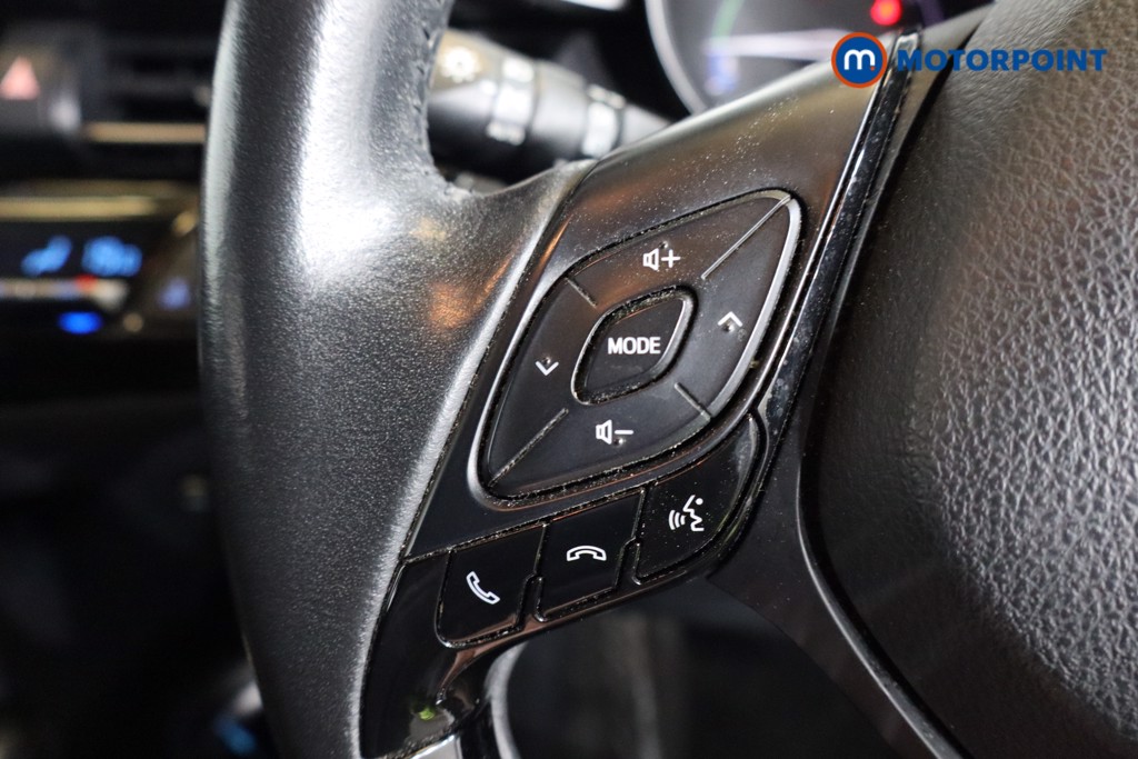 Toyota C-Hr Icon Automatic Petrol-Electric Hybrid SUV - Stock Number (1572092) - 12th supplementary image