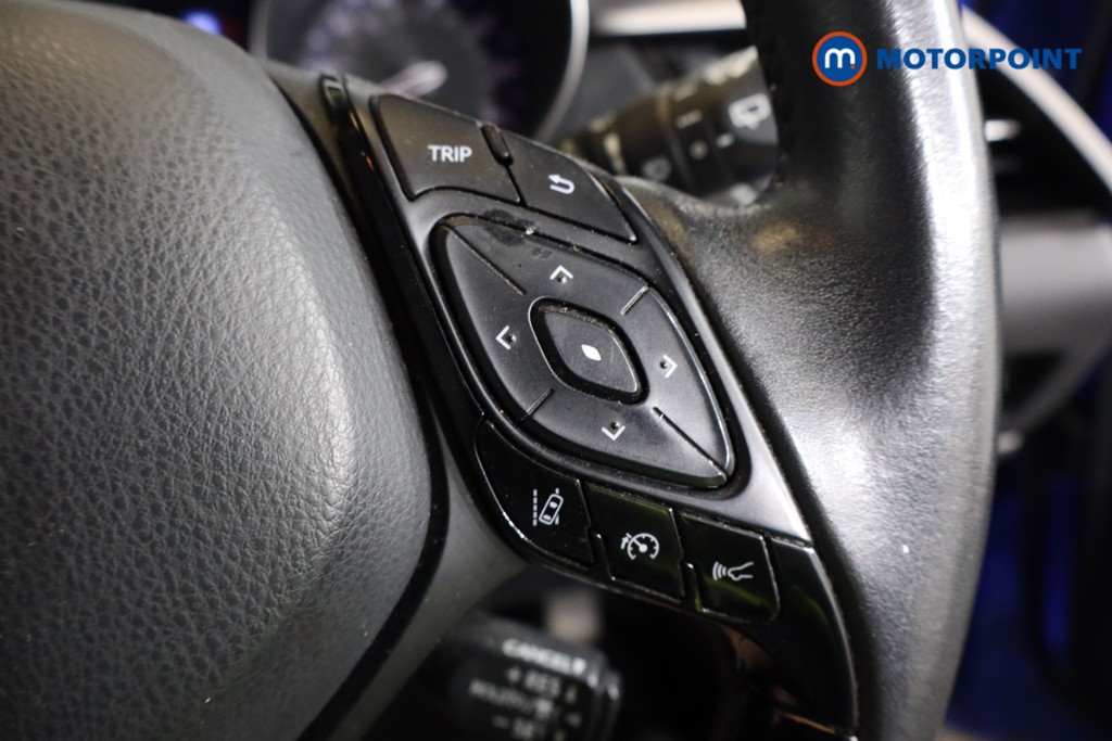 Toyota C-Hr Icon Automatic Petrol-Electric Hybrid SUV - Stock Number (1572092) - 13th supplementary image