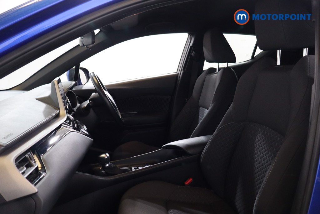 Toyota C-Hr Icon Automatic Petrol-Electric Hybrid SUV - Stock Number (1572092) - 18th supplementary image