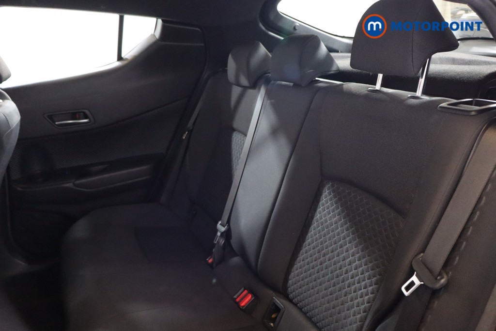 Toyota C-Hr Icon Automatic Petrol-Electric Hybrid SUV - Stock Number (1572092) - 19th supplementary image