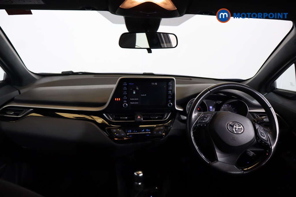 Toyota C-Hr Icon Automatic Petrol-Electric Hybrid SUV - Stock Number (1572092) - 20th supplementary image