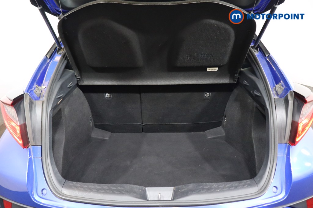 Toyota C-Hr Icon Automatic Petrol-Electric Hybrid SUV - Stock Number (1572092) - 21st supplementary image