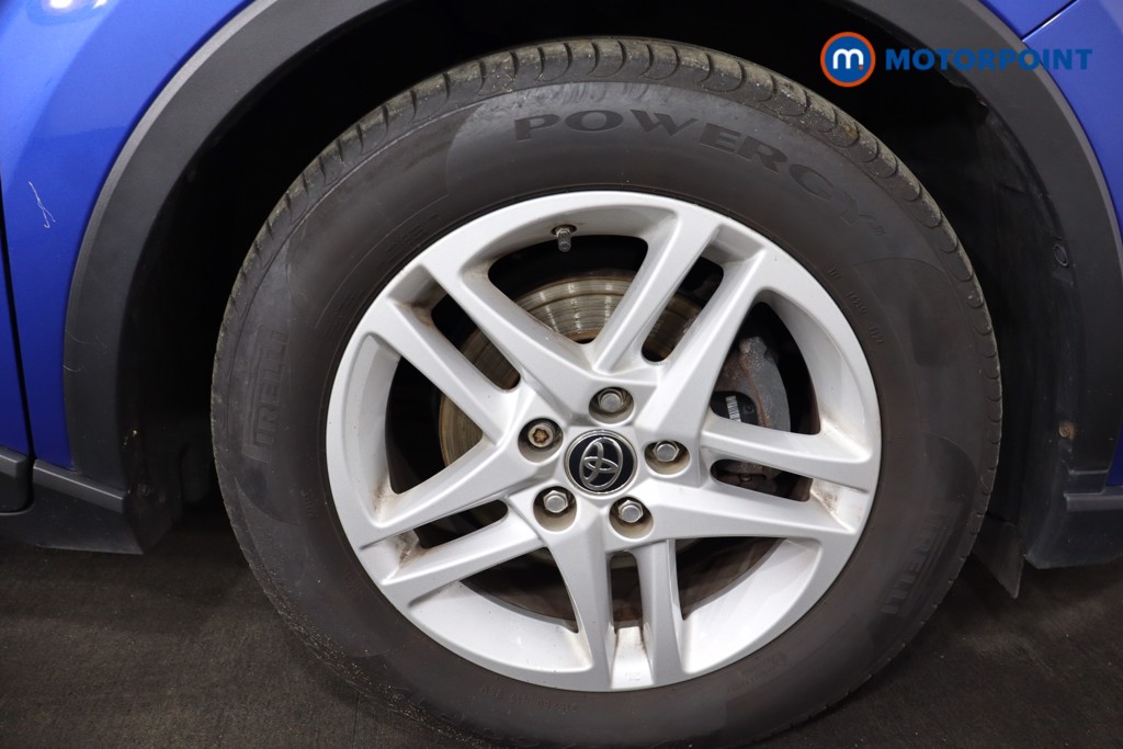 Toyota C-Hr Icon Automatic Petrol-Electric Hybrid SUV - Stock Number (1572092) - 24th supplementary image