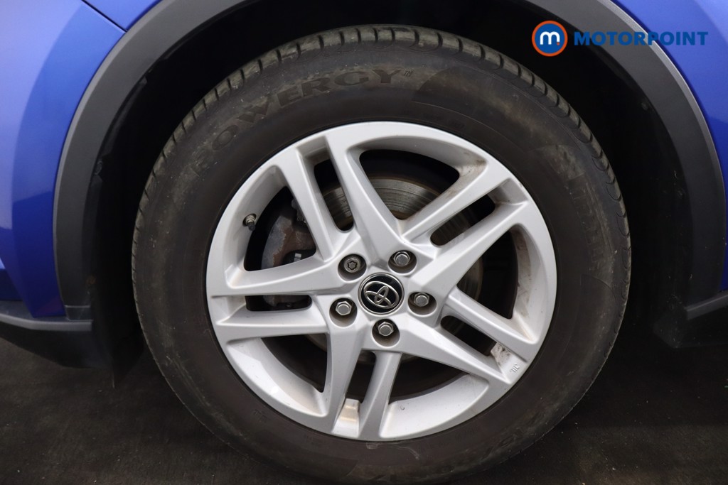 Toyota C-Hr Icon Automatic Petrol-Electric Hybrid SUV - Stock Number (1572092) - 25th supplementary image