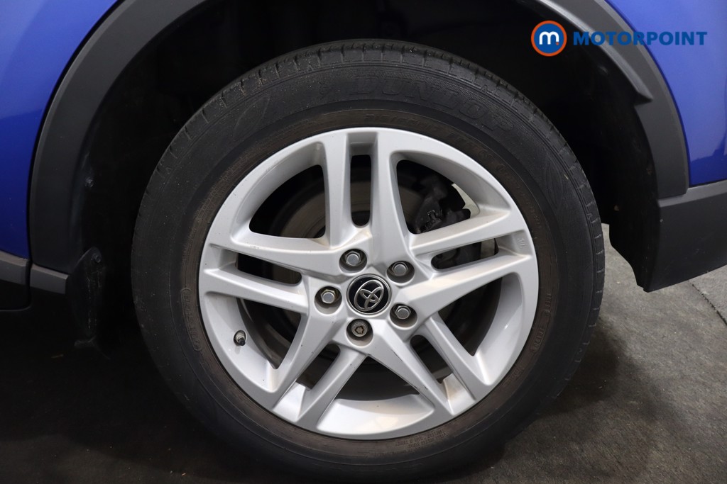 Toyota C-Hr Icon Automatic Petrol-Electric Hybrid SUV - Stock Number (1572092) - 26th supplementary image