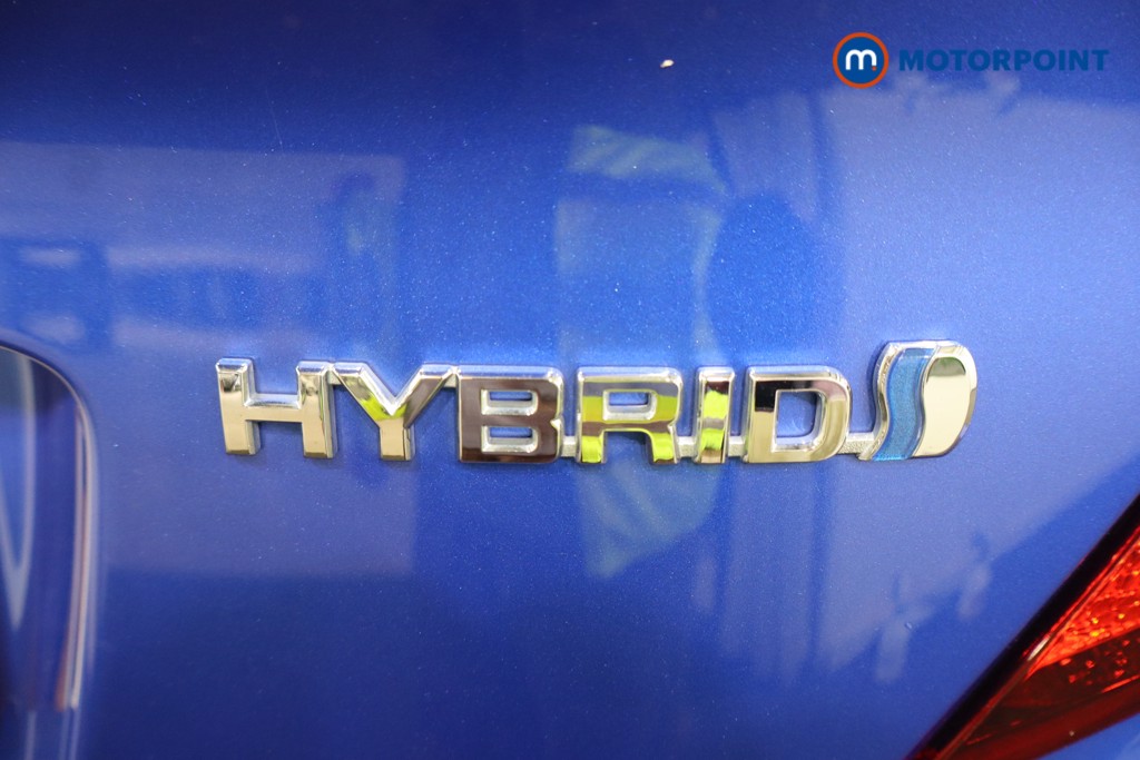 Toyota C-Hr Icon Automatic Petrol-Electric Hybrid SUV - Stock Number (1572092) - 29th supplementary image