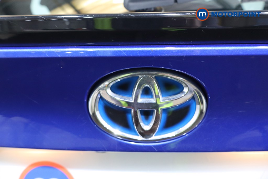 Toyota C-Hr Icon Automatic Petrol-Electric Hybrid SUV - Stock Number (1572092) - 31st supplementary image