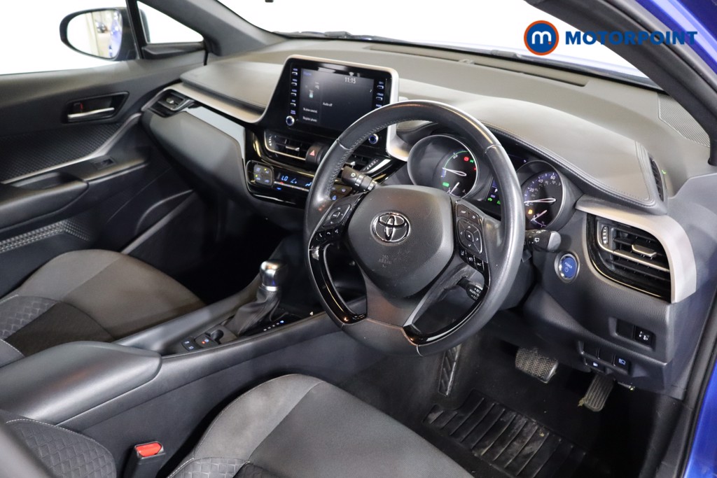 Toyota C-Hr Icon Automatic Petrol-Electric Hybrid SUV - Stock Number (1572092) - 1st supplementary image