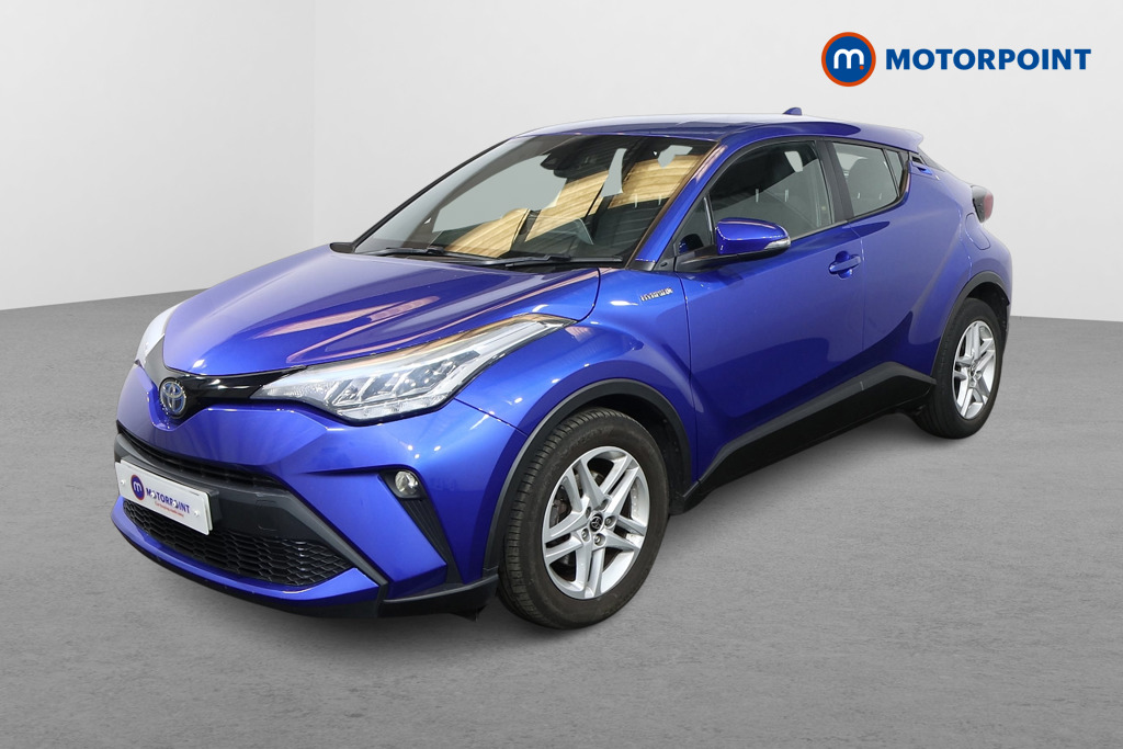 Toyota C-Hr Icon Automatic Petrol-Electric Hybrid SUV - Stock Number (1572092) - Passenger side front corner