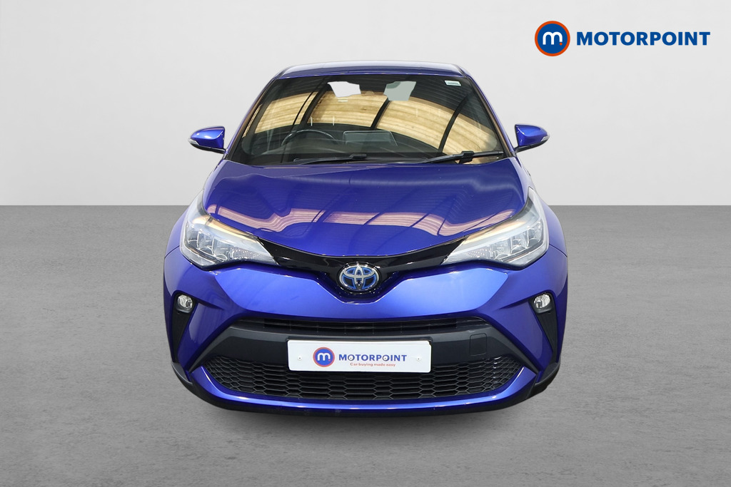 Toyota C-Hr Icon Automatic Petrol-Electric Hybrid SUV - Stock Number (1572092) - Front bumper