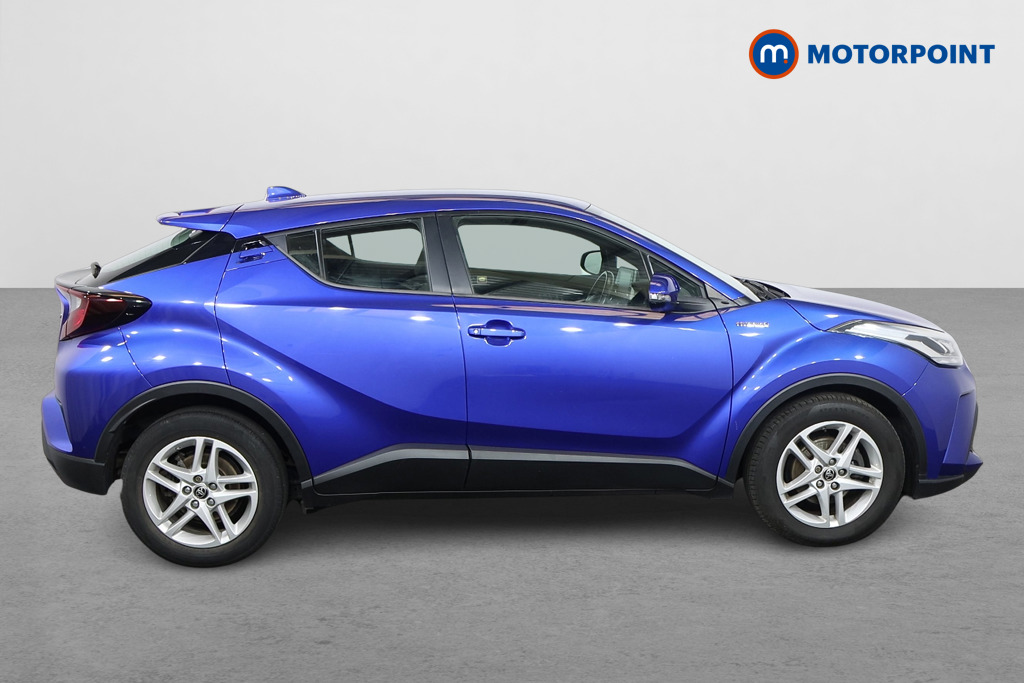 Toyota C-Hr Icon Automatic Petrol-Electric Hybrid SUV - Stock Number (1572092) - Drivers side
