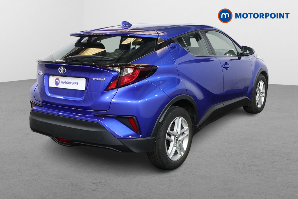 Toyota C-Hr Icon Automatic Petrol-Electric Hybrid SUV - Stock Number (1572092) - Drivers side rear corner
