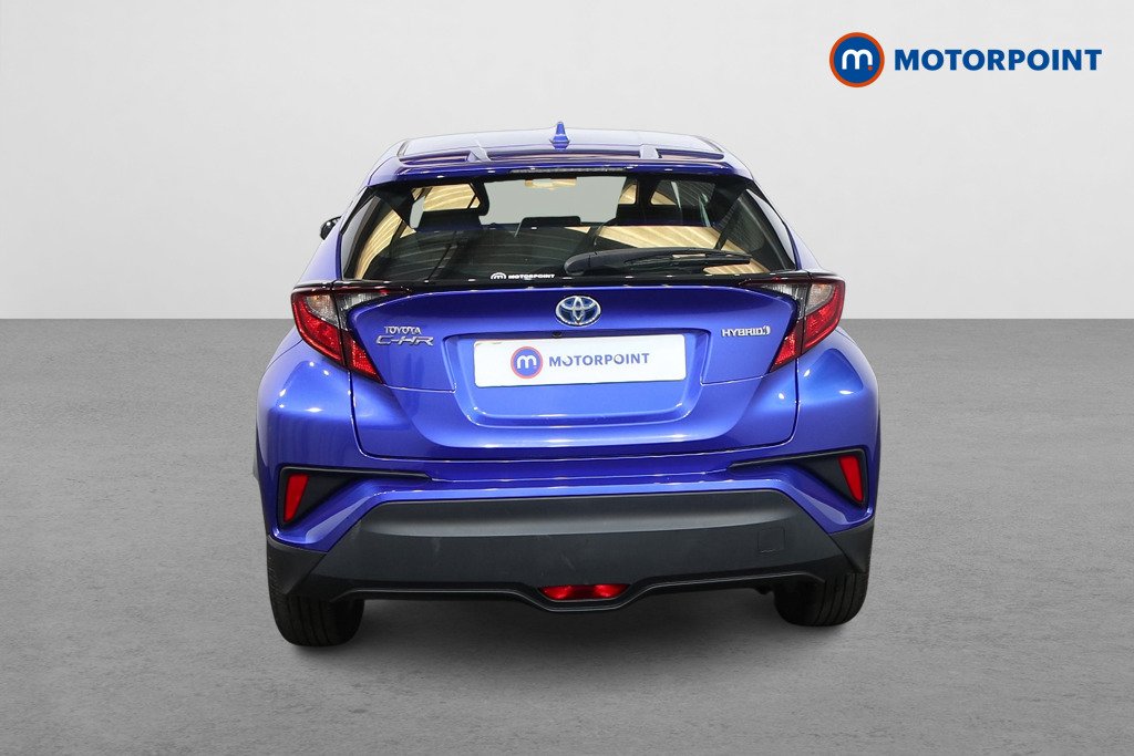 Toyota C-Hr Icon Automatic Petrol-Electric Hybrid SUV - Stock Number (1572092) - Rear bumper
