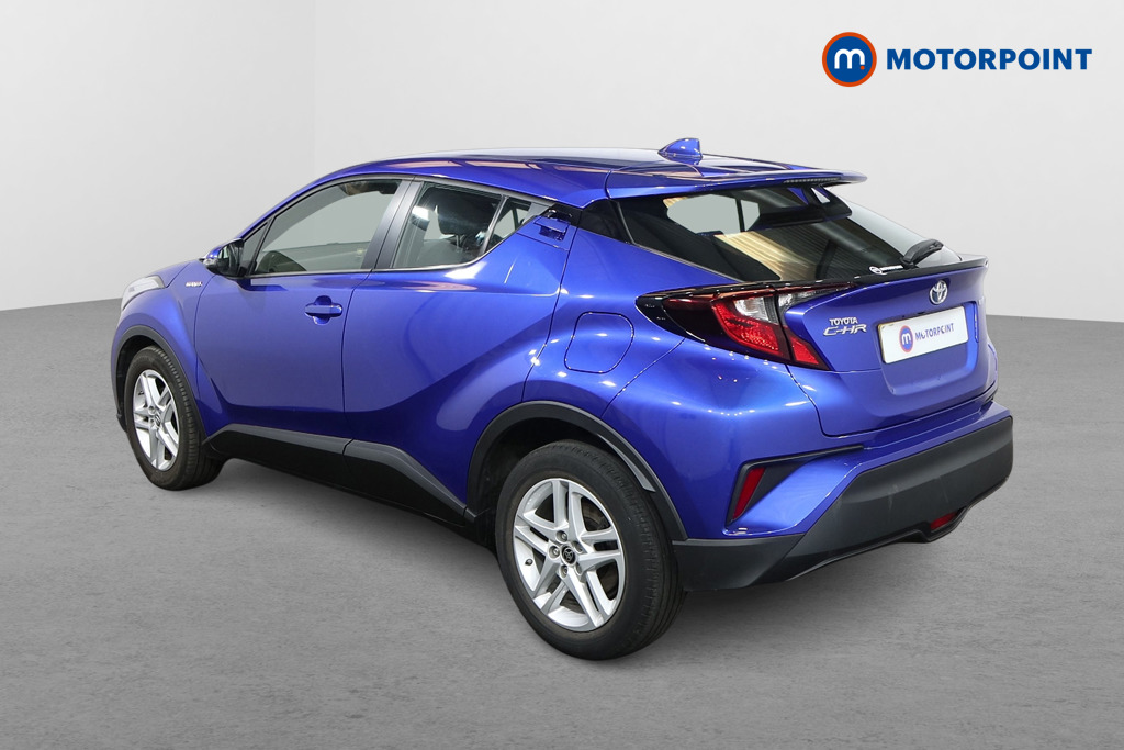 Toyota C-Hr Icon Automatic Petrol-Electric Hybrid SUV - Stock Number (1572092) - Passenger side rear corner