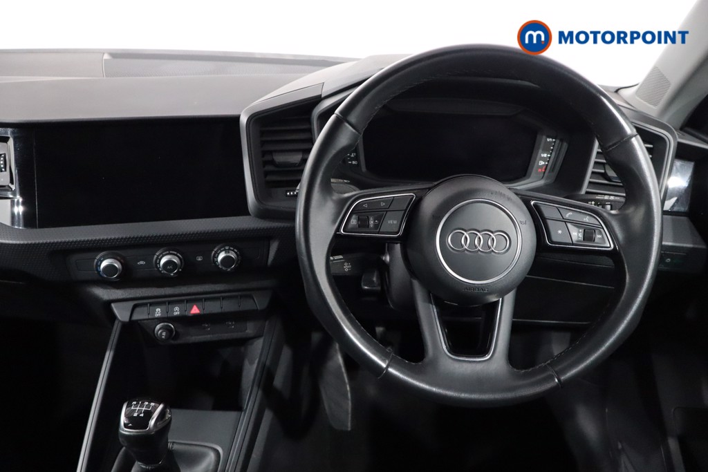 Audi A1 Technik Manual Petrol Hatchback - Stock Number (1572444) - 3rd supplementary image