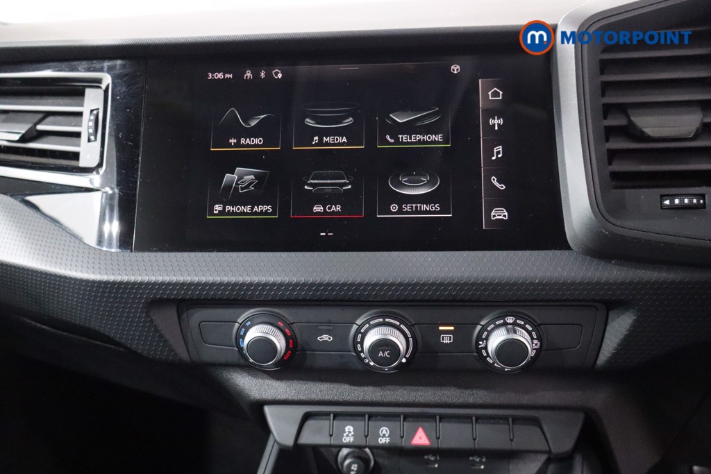 Audi A1 Technik Manual Petrol Hatchback - Stock Number (1572444) - 15th supplementary image