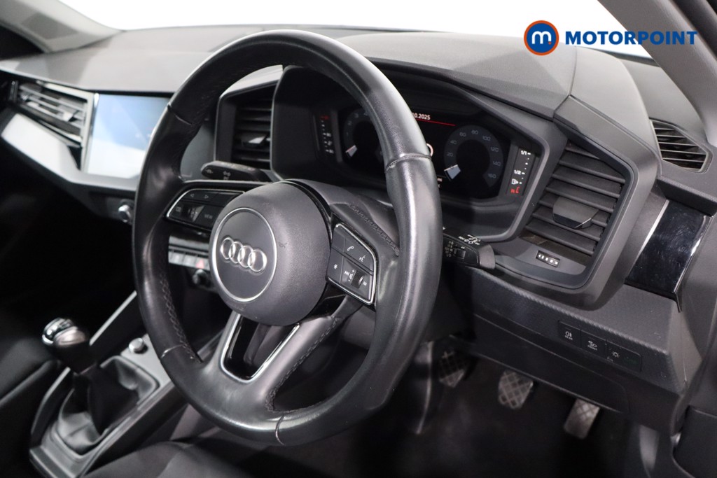 Audi A1 Technik Manual Petrol Hatchback - Stock Number (1572444) - 23rd supplementary image