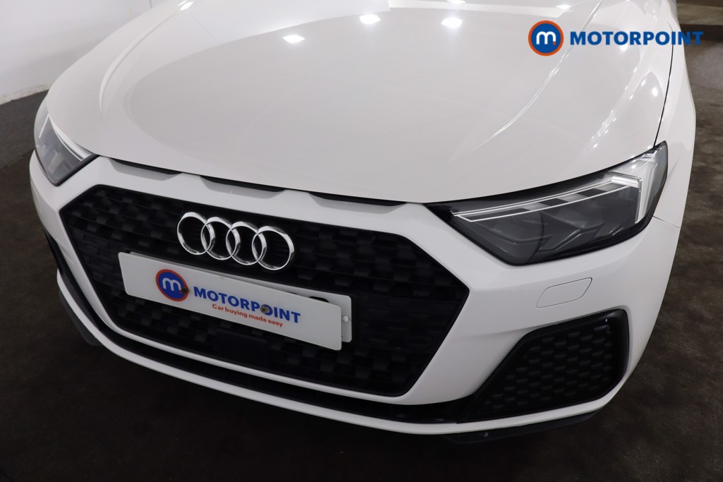 Audi A1 Technik Manual Petrol Hatchback - Stock Number (1572444) - 30th supplementary image