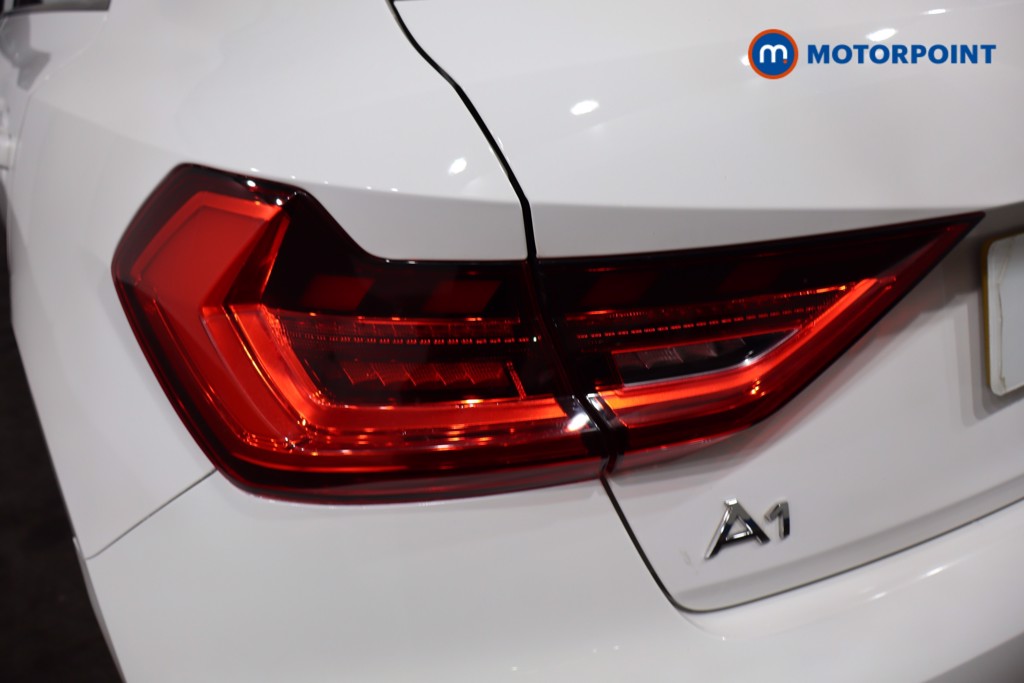 Audi A1 Technik Manual Petrol Hatchback - Stock Number (1572444) - 33rd supplementary image