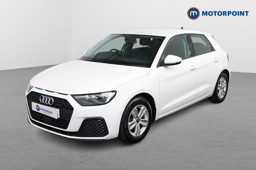 Audi A1 Technik Manual Petrol Hatchback - Stock Number (1572444) - Passenger side front corner