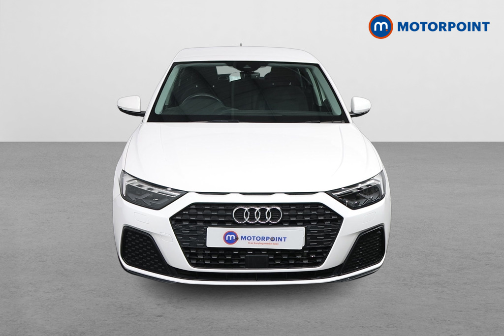 Audi A1 Technik Manual Petrol Hatchback - Stock Number (1572444) - Front bumper