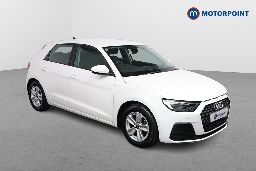 Audi A1 Technik Manual Petrol Hatchback - Stock Number (1572444) - Drivers side front corner