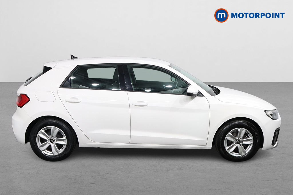 Audi A1 Technik Manual Petrol Hatchback - Stock Number (1572444) - Drivers side