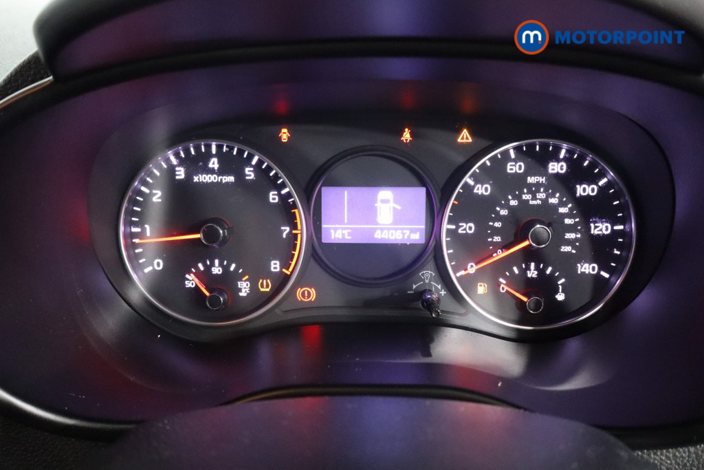 KIA Picanto 3 Manual Petrol Hatchback - Stock Number (1572709) - 2nd supplementary image