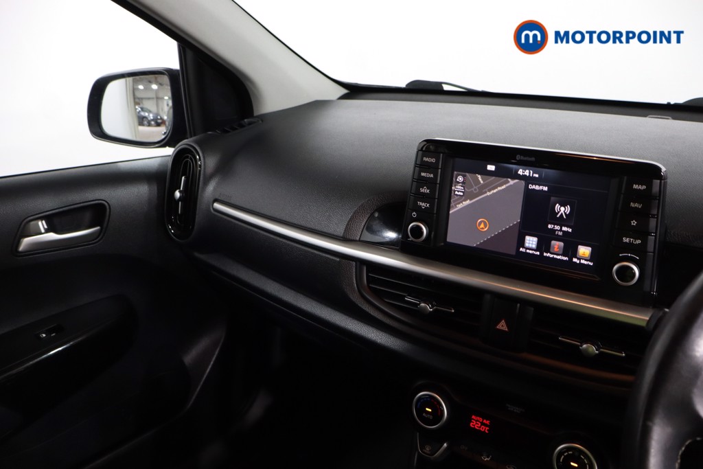 KIA Picanto 3 Manual Petrol Hatchback - Stock Number (1572709) - 3rd supplementary image