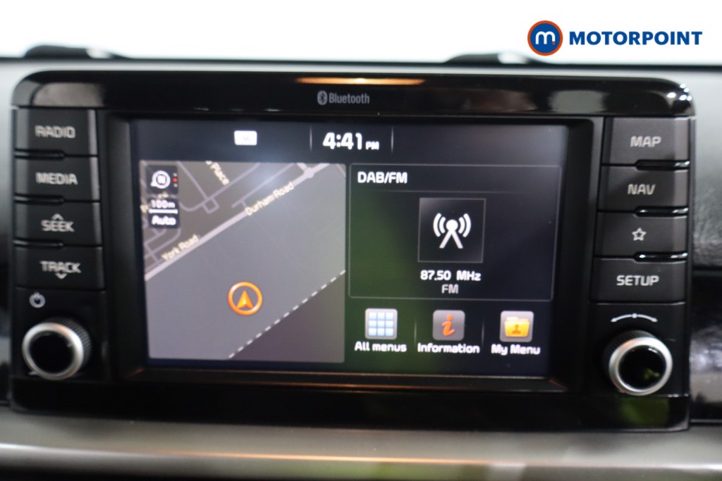 KIA Picanto 3 Manual Petrol Hatchback - Stock Number (1572709) - 4th supplementary image