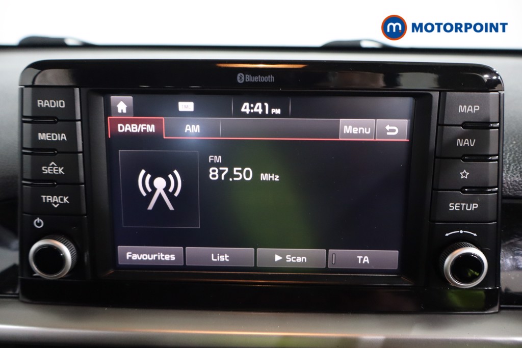 KIA Picanto 3 Manual Petrol Hatchback - Stock Number (1572709) - 5th supplementary image