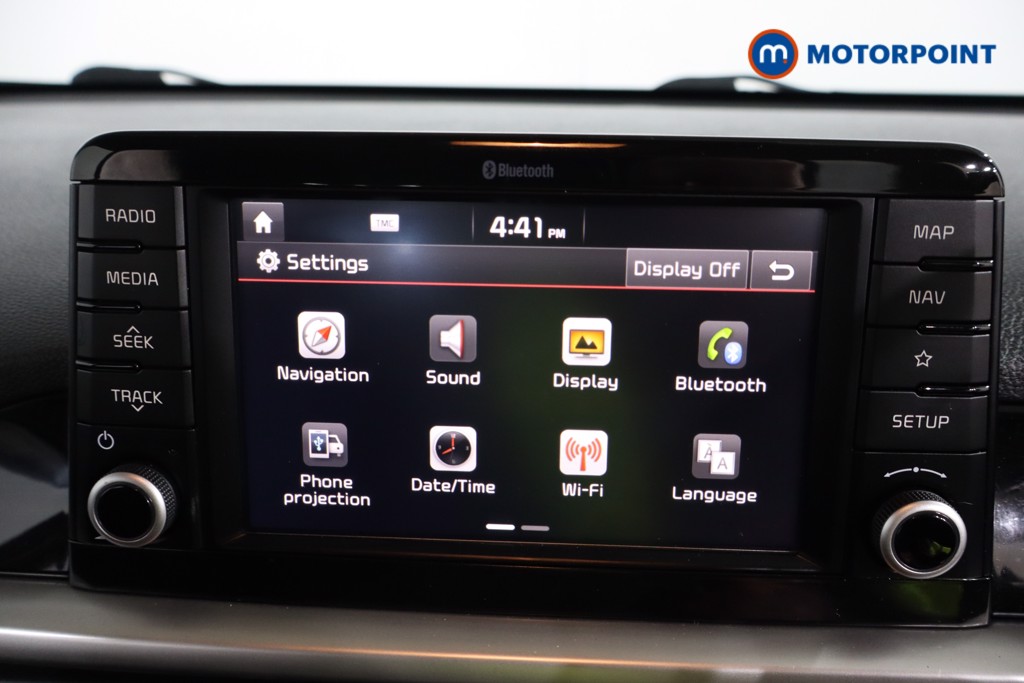 KIA Picanto 3 Manual Petrol Hatchback - Stock Number (1572709) - 7th supplementary image