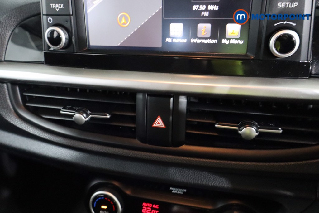 KIA Picanto 3 Manual Petrol Hatchback - Stock Number (1572709) - 10th supplementary image