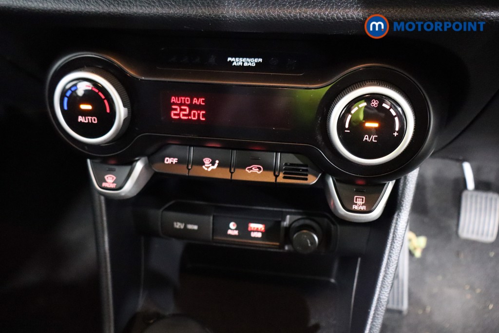 KIA Picanto 3 Manual Petrol Hatchback - Stock Number (1572709) - 11th supplementary image