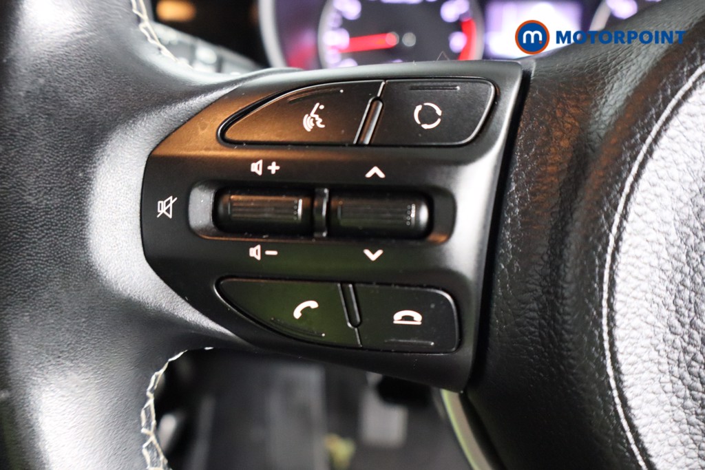 KIA Picanto 3 Manual Petrol Hatchback - Stock Number (1572709) - 13th supplementary image