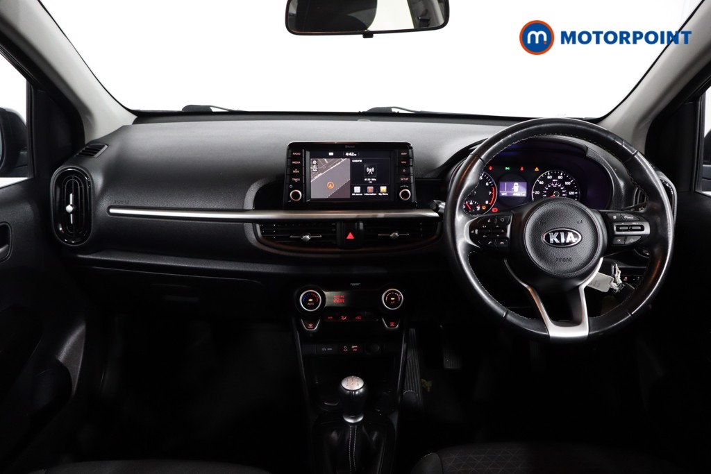 KIA Picanto 3 Manual Petrol Hatchback - Stock Number (1572709) - 21st supplementary image