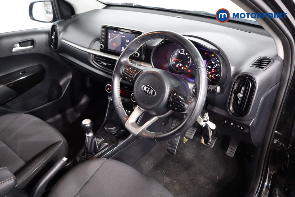 KIA Picanto 3 Manual Petrol Hatchback - Stock Number (1572709) - 1st supplementary image