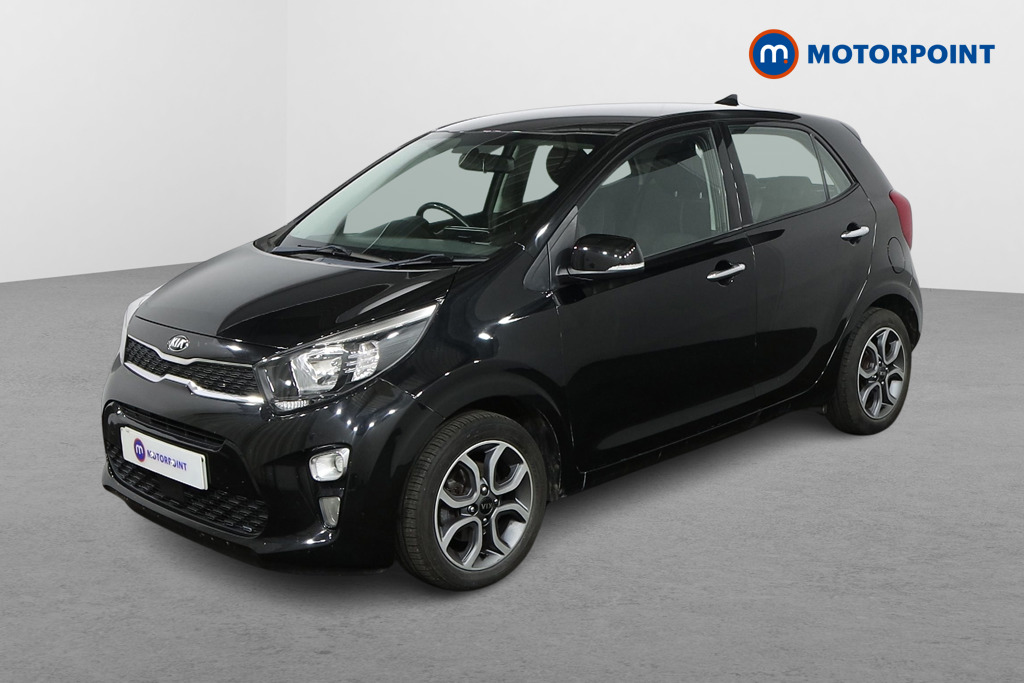 KIA Picanto 3 Manual Petrol Hatchback - Stock Number (1572709) - Passenger side front corner