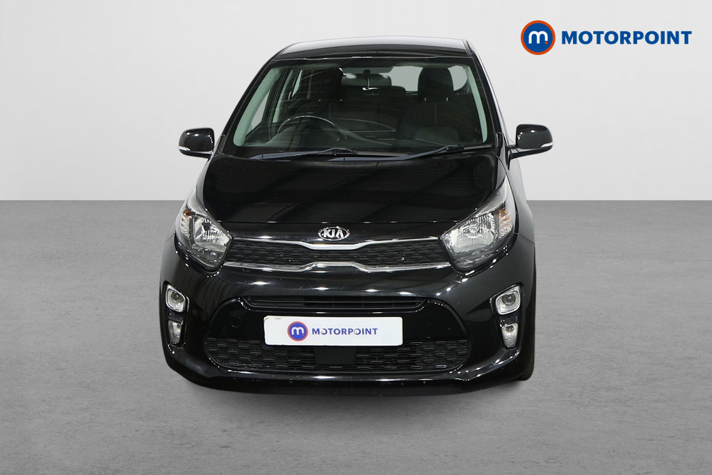 KIA Picanto 3 Manual Petrol Hatchback - Stock Number (1572709) - Front bumper