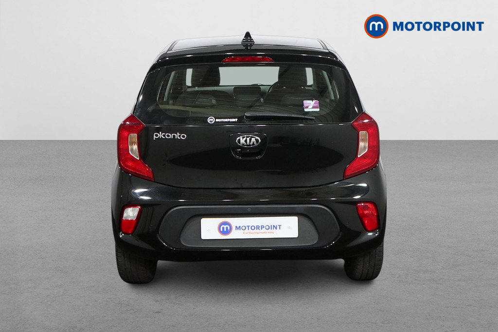 KIA Picanto 3 Manual Petrol Hatchback - Stock Number (1572709) - Rear bumper