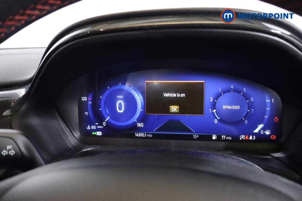 Ford Puma St-Line Manual Petrol SUV - Stock Number (1574518) - 2nd supplementary image