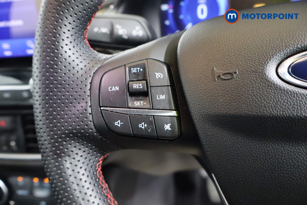 Ford Puma St-Line Manual Petrol SUV - Stock Number (1574518) - 3rd supplementary image