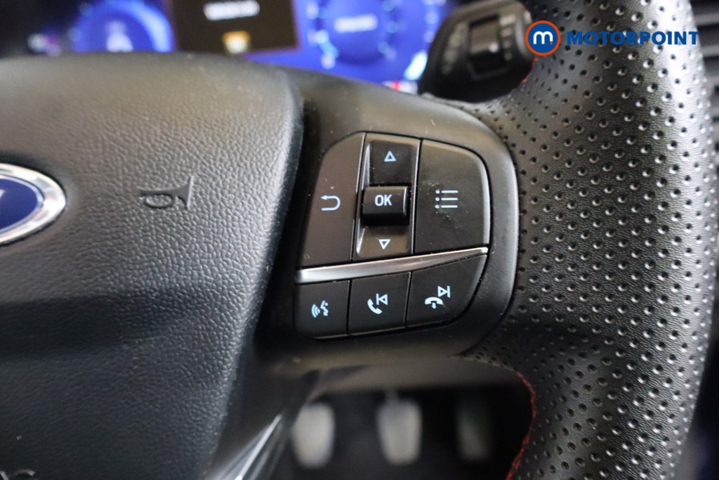 Ford Puma St-Line Manual Petrol SUV - Stock Number (1574518) - 4th supplementary image