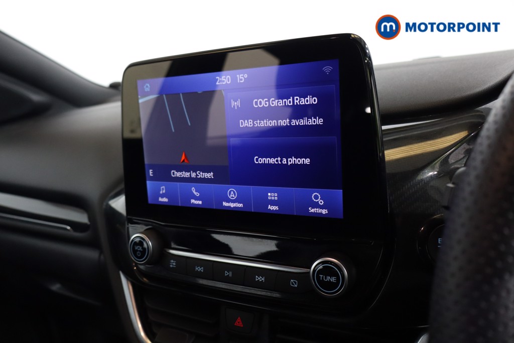 Ford Puma St-Line Manual Petrol SUV - Stock Number (1574518) - 5th supplementary image