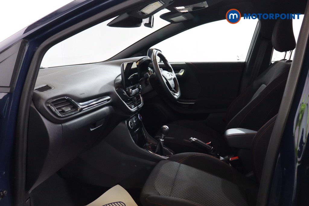 Ford Puma St-Line Manual Petrol SUV - Stock Number (1574518) - 10th supplementary image